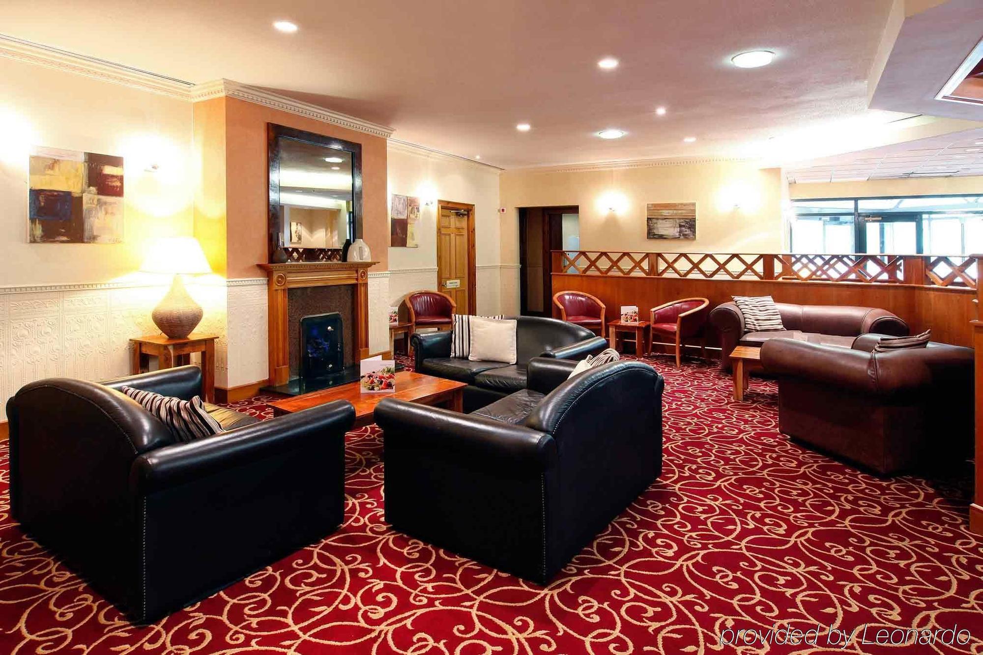 Mercure Wigan Oak Hotel Interior foto